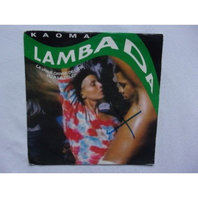 Kaoma - Dancando lambada