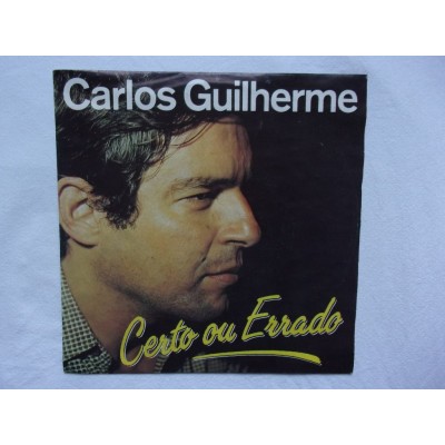 Carlos Guilherme - Certo ou errado