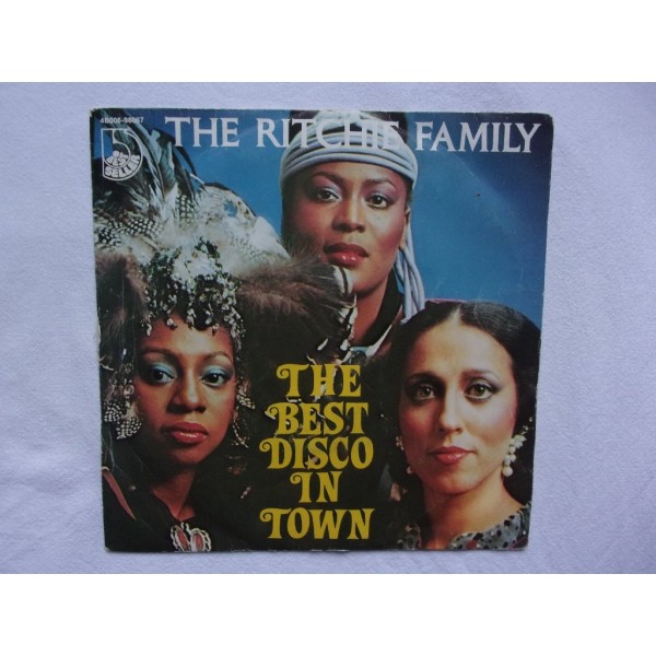 The Richie family - The best disco in town