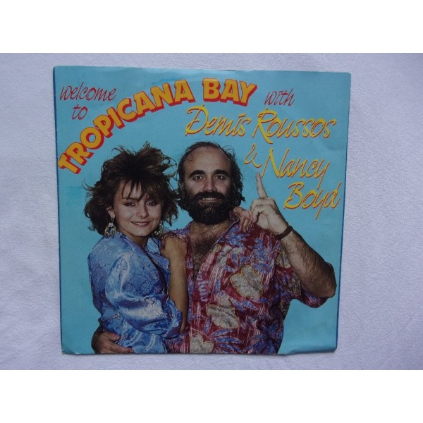 Demis Roussos & Nancy boyd - Tropicana bay