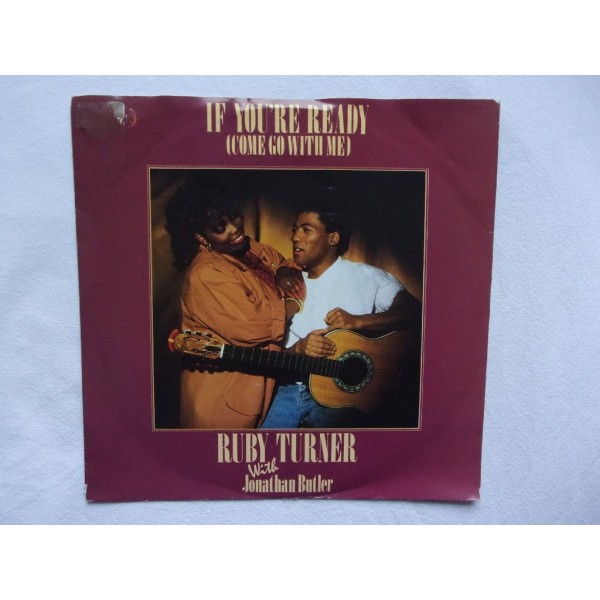 Ruby Turner - If you're ready