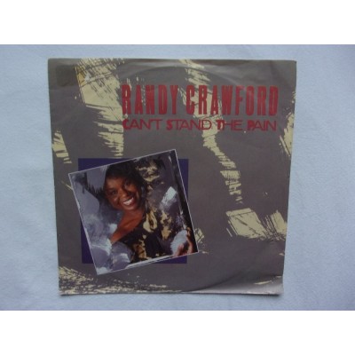 Randy Crawford - Can't stand the pain