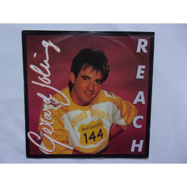 Gerard Joling - Reach