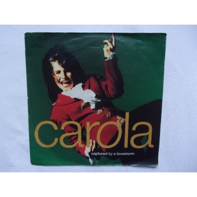 Carola - Captured by a lovestorm