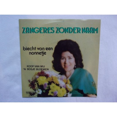 Zangeres zonder naam - Biecht van een nonnetje