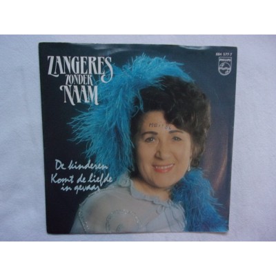 Zangeres zonder naam - De kinderen