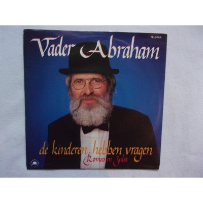 Vader Abraham - De kinderen hebben vragen