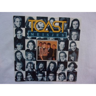 Toast - Meisjes