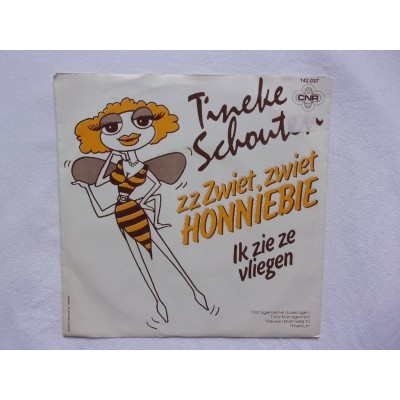 Tineke Schouten - Zwiet zwiet honiebie