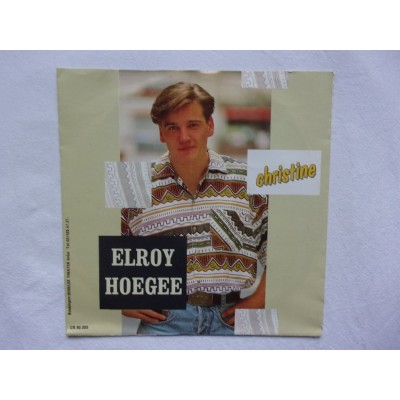 Elroy Hoegee - Christine