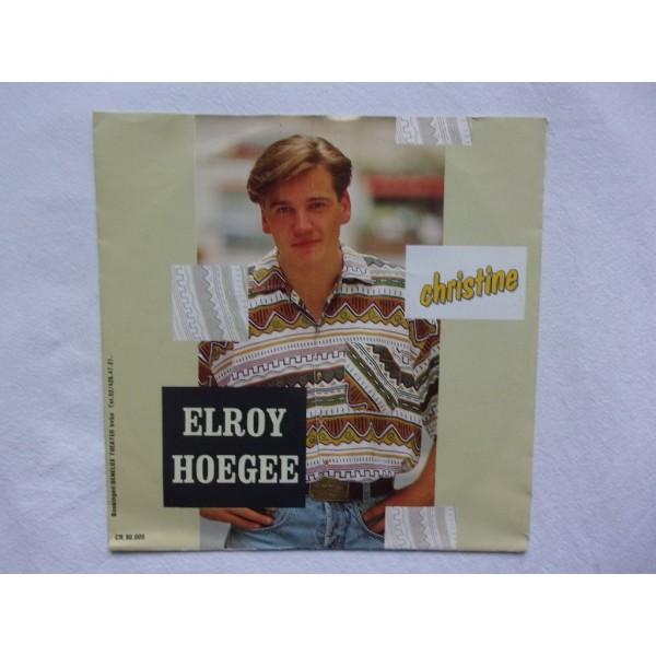 Elroy Hoegee - Christine