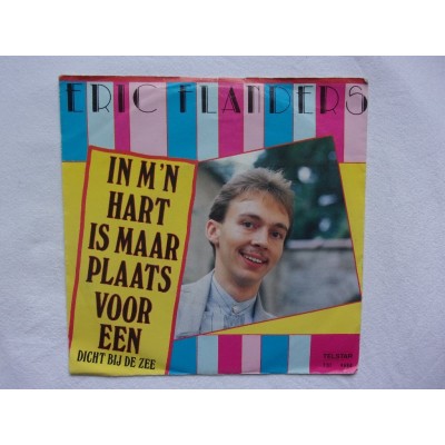 Eric Flanders - In mijn hart is maar plaats voor een