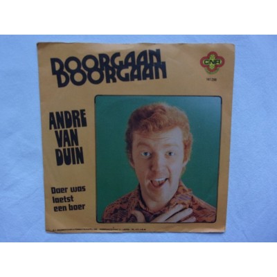 Andre van Duin - Doorgaan