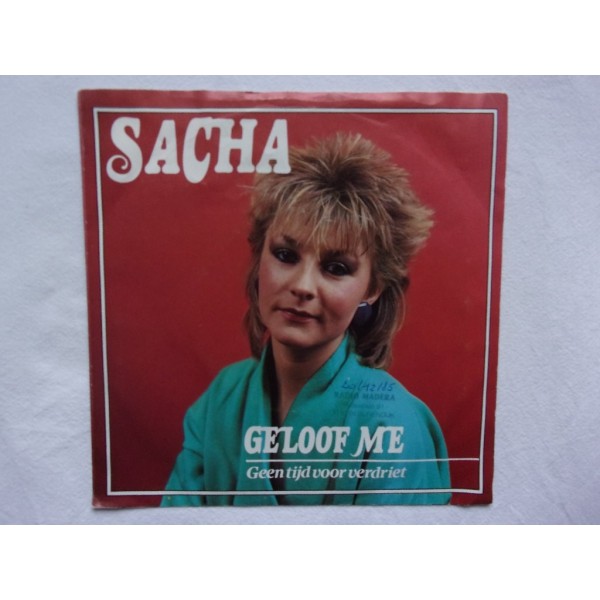 Sacha - Geloof me