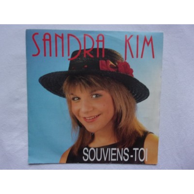 Sandra Kim - Souviens toi