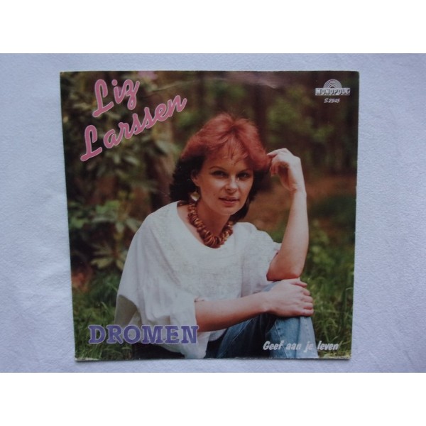 Liz Larssen - Dromen