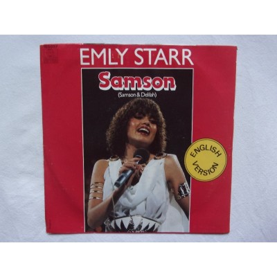 Emly Starr - Samson