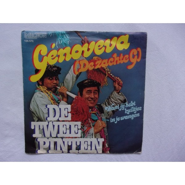 De twee pinten - Genoveva