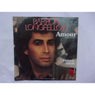 Barron Longfellow - Amour