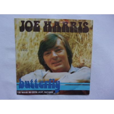 Joe Harris - Butterfly