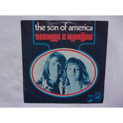 Seemon & Marijke - The son of America