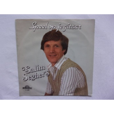 Salim Seghers - Speel op je gitaar