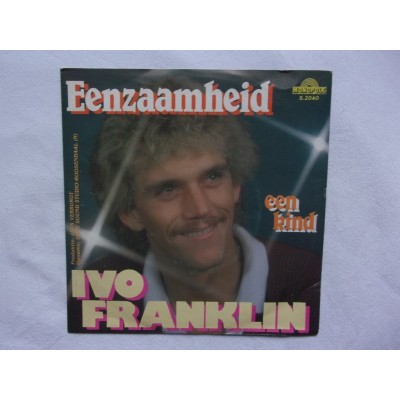 Ivo Franklin - Eenzaamheid