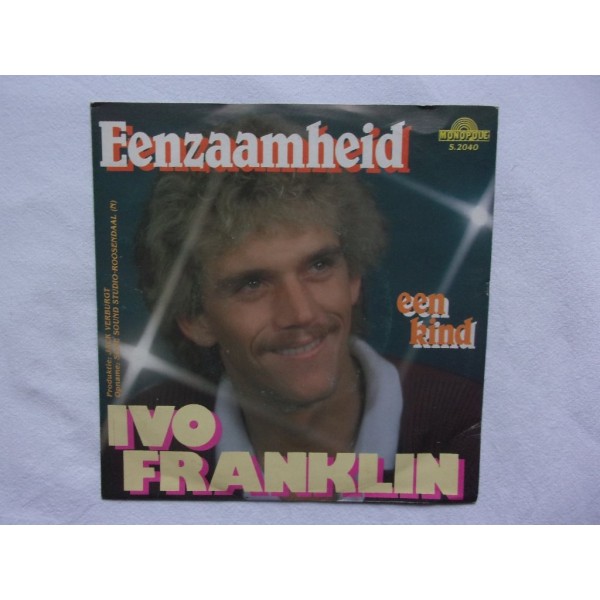 Ivo Franklin - Eenzaamheid