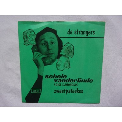 De Strangers - Schele VanderLinde