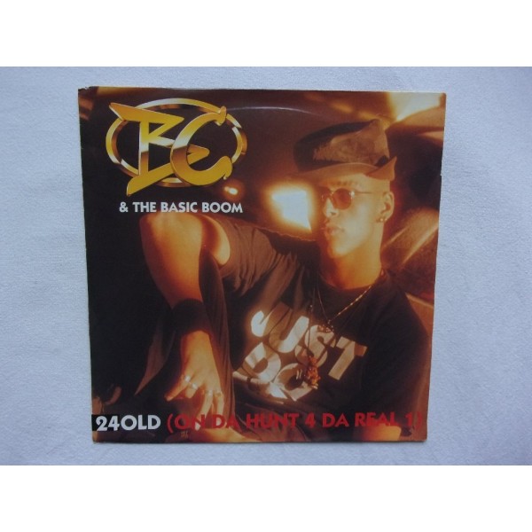 BC & The basic boom - 24 old