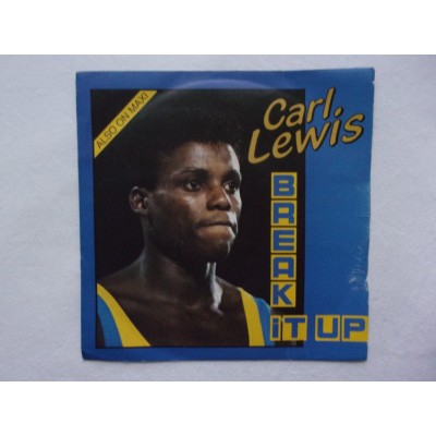 Carl Lewis - Break it up