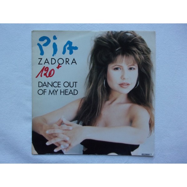 Pia Zadora - Dance out of my head