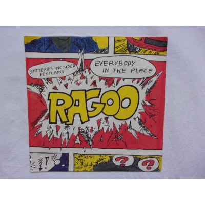 Batteries inlcuded featuting Ragoo - Everybody in the place