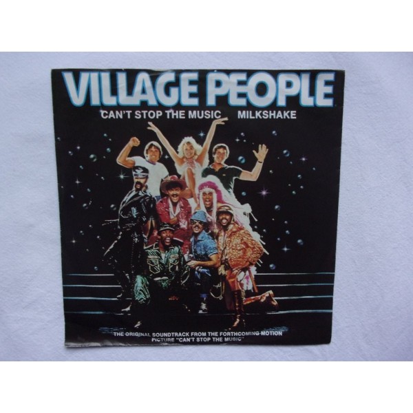 Village people - Can't stop the music