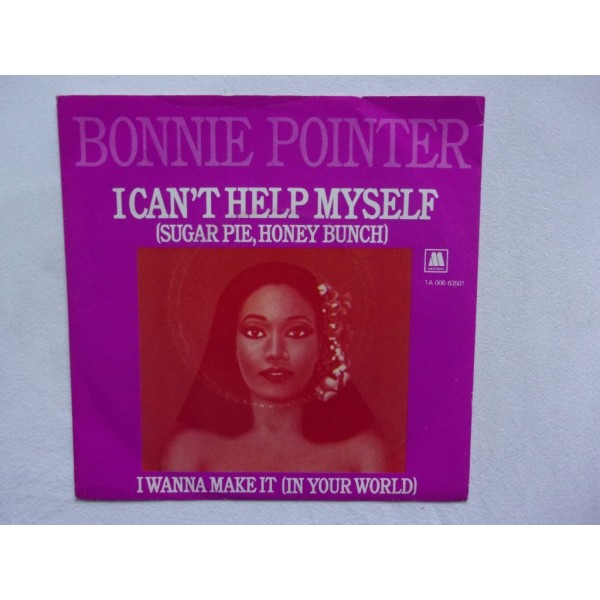 Bonnie Pointer - I can't help myself