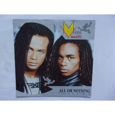 Milli Vanilli - All or nothing