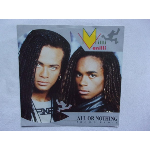 Milli Vanilli - All or nothing