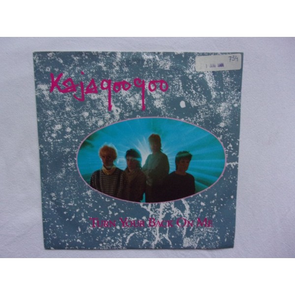 Kajagoogoo - Turn your back on me