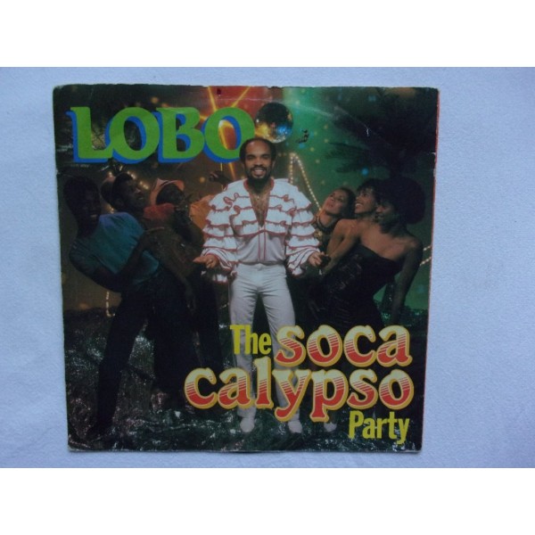 Lobo - The soca calypso party