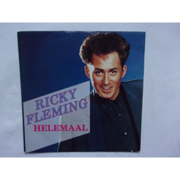 Ricky Fleming - Helemaal