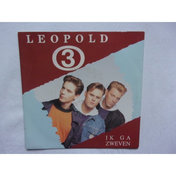 Leopold 3 - Ik ga zweven