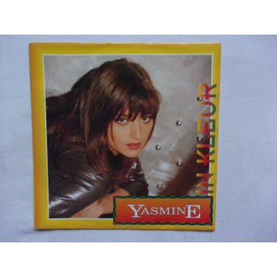 Yasmine - In kleur