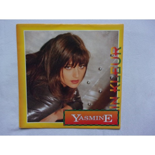 Yasmine - In kleur