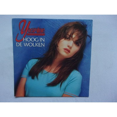 Yasmine - Hoog in de wolken