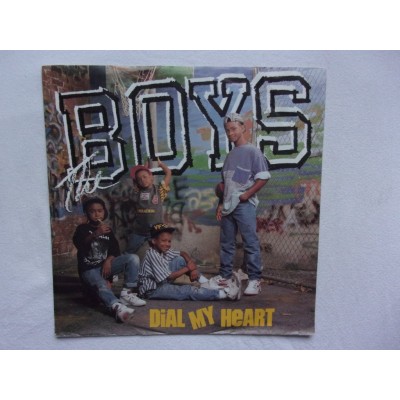 The Boys - Dial my heart