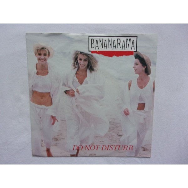 Bananarama - Do not disturb