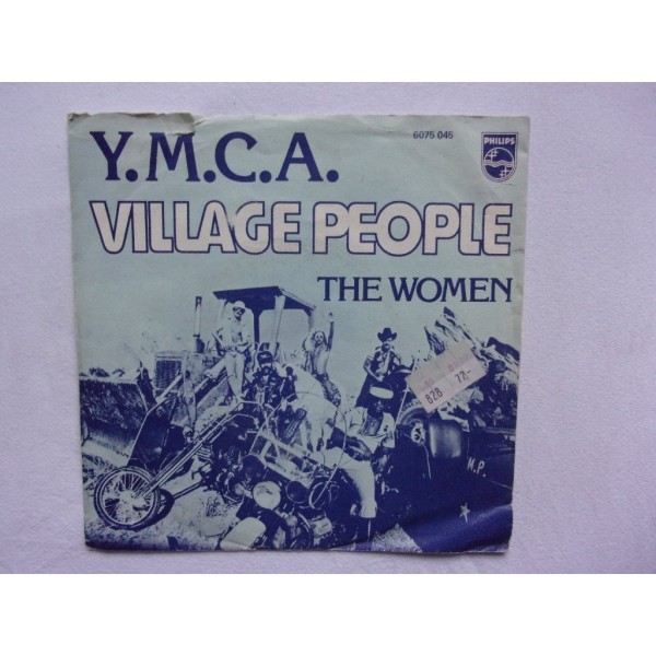 Village people - Ymca