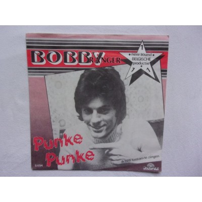 Bobby Ranger - Punke punke