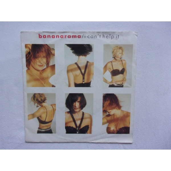 Bananarama - I can't help it