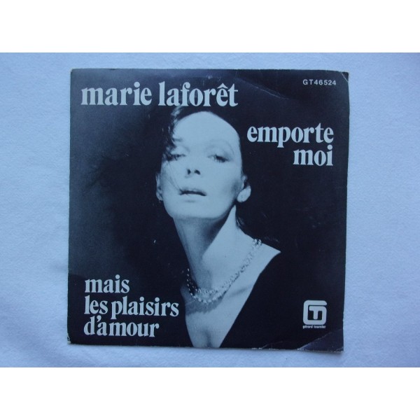 Marie Laforet - Emporte moi